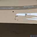 Amazon Basics 16" Pedestal Fan with Remote for Bedroom, Living Room, Office, Adjustable Height, Dual-Layered Blades, 3 Speeds, 3 Modes, Timer, Tilt Head, 60W, Black