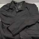 Mens Casual Suit Blazer Jackets Stand Mandarin Collar Lightweight Lined Business Dress Sport Coats 3XL