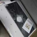 Moonee Vanity Mirror with Lights, Hollywood Lighted Makeup Mirror with 15 Dimmable Bulbs and 10X Magnification, 3 Colors Modes, Light Up Mirror, Perfect Valentine's Day Gift for Her23" x 18" (White)