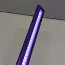 UV Light Sanitizer, Portable UV Light Disinfection Lamp USB Rechargeable Ultraviolet Light Sanitizer for Home Hotel Travel Car Kills 99% of Germs Viruses & Bacteria UV Light Sanitizer Wand (Pack of 1)