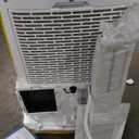 Portable Air Conditioners 14000 BTU, Dual Motor Quiet Portable AC Units for Rooms 4-IN-1 Cools Up to 700 Sq.Ft with Dehumidifier, Fan, Sleep Mode, Remote Control,24H Timer, Cooling Conditioner for Bedroom