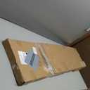 BASENOR 2022-2026 Tesla Model S Performance Spoiler ABS Material Rear Spoiler Wing OEM (Matte Carbon Fiber) Rear Trunk Lip [Proprietary Design] Model S Pro Accessories