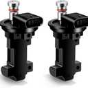 2PCS 5149141AF Camshaft Position Sensor Compatible with 2011-2020 Chrysler 200 300 Town & Country, Dodge Charger Durango Grand Caravan Journey Avenger Challenger,Jeep Grand Cherokee Wrangler,Ram 1500