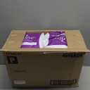 Poise Incontinence & Postpartum Pads for Bladder Leaks, 4 Drop Moderate Absorbency, Regular Length, 132 Count