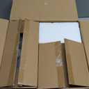 Gold Farmhouse Chandelier 3-Light Boho Pendant Lamp with Rattan Shade 26 Rustic Chandelier Light Fixture with Height Adjustable Hanging Pole for Dining Room, Living Room, Bedroom, E12 Base