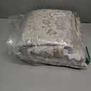 2x6 Hallway Washable Runner Rug : Vintage Soft Kitchen Laundry Runner with Non Slip Backing Farmhouse Entryway Living Room Floor Mat Stain Resistant Carpet for Bedroom Bathroom Distressed Beside Rug (Beige)