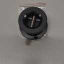 LISEN for Magsafe Car Mount, Cell Phone Holders for Your Car, Magnetic Car Accessories for Women Men Interior Jeep, Vacuum SuctionPro for Valentines Day Gifts for Him Kits, for iPhone 17-12, Black