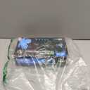 TitanFlex Nitrile Exam Gloves, Blue, 6-mil, Heavy Duty Nitrile Gloves, Mechanic Disposable Gloves, Latex Free, Powder Free (Blue(large 100))