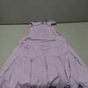 RoseSeek Women's 2 Piece Tennis Skirt Set Sleeveless Racerback Crop Tank Tops High Waisted Pleated Mini Skirt Outfits XL