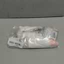 HonestBaby Sleep & Play Footed One-Piece Pajama Sleeper 100% Organic Cotton, Baby Girls 0-3M