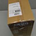 Portable Mini Washing Machine, Foldable Washer and Dryer with 3 Modes Deep Cleaning, Upgraded Small Collapsible Laundry for Hotel, Apartment, Home and Travel - Green (16.5L)