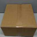 5"&4" Metal Candle Holder with Handmade Glass Dome in Brass & 2 Timer Candles, Set of 2 Versatile Hurricane Glass Candle Holders for Pillar Candles & Plants