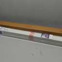 AOSKY Blackout Roller Shades Cordless Blinds for Windows, Free-Stop Shades with Valance, Thermal Insulated Fabric, UV Protection, Blinds for Home and Office (33" W x 72" H, Linen Beige