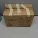 AORYVIC 6 inch Sofa Legs Wood Furniture Legs Pack of 4 Pyramid Couch Legs Mid-Century Modern Brown Replacement Legs for Chair Recliner (6 inch (4pcs) Standard (With hanger bolt))