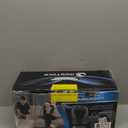 RESTECK Massagers for Neck and Back with Heat - Deep Tissue 3D Kneading Pillow, Electric Shiatsu Shoulder Massage, Foot, Legs,Body - Relieve Muscle Pain - Office, Home & Car (Black/Grey)