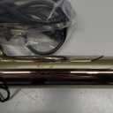 HOT Tools 24K Gold Professional 1 1/4" Extended Barrel Curling Iron with Clamp for Tousled Curls - 24K Gold Technology for Long-Lasting Results & Longer Barrel for Easy Styling