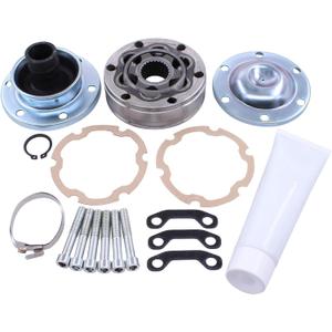 MOTOKU Rear Drive Shaft 6 Bolt Rear CV Joint for Jeep Grand Cherokee for Dodge Durango 2011-2018 Driveshaft