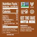 Zevia Zero Sugar Soda, Creamy Root Beer, 12 oz Cans (24-Pack) Naturally Sweetened, Non-GMO Project Verified, Gluten-Free, Vegan (EXP 11/23/27)