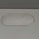 Ice Mold for Stanley Cup 30/40 Oz - Easy Fill and Release Without Touching Ice, Silicone Ice Cube Tray with Clear Lid and Bin for Freezer, Whiskey, Cocktail (Blue)