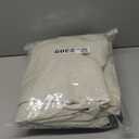 GSOU SNOW Womens Baggy Snowboard Pants Ski Bibs Snow Loose Overalls Waterproof Windproof Insulated Warm M