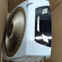 Vornado AVH10 (2026) Space Heater, Fan Only Mode, Auto Climate, White