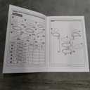 Curlaky Round Glass Coffee Table - 4 Tier Coffee Tables For Living Room With Rotating Top, Circle Coffee Table With Storage, Modern Clear Center Table With Metal Frame For Small Space, Office, Black