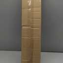 SMARTSTANDARD Hairpin Table Legs 28 Inch, 1/2'' in Diameter 3 Rods, Metal Home DIY Projects for Nightstand, Coffee Table, Dresser with Rubber Floor Protectors, Black, 4PCS