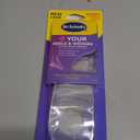 Dr. Scholl's Love Your Heels & Wedges 3/4 Length Insoles, All-Day Comfort for High Heeled Shoes, Relieve & Prevent Shoe Discomfort, Absorbs Shock, Arch Support, No-Show Discreet Insert, 1 Pair, Women size 6-10