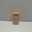 TORRAS Ostand Q3 Air for iPhone 17 Pro Case 6.3'' with Stronger Magnetic Stand, Fit for Magsafe, Airbags Miltary Protection, Camera Control for iPhone 17 Pro Case, Shockproof & Stylish, Horizon Orange