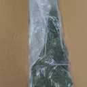 National Tree Company 4 ft Pre-Lit Grande Canadian Fir Mini Artificial Christmas Tree, 100 Clear Lights, 230 Tips, Includes Stand, Green