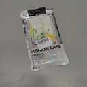 for oneplus 15 Case 5G [Buffertech Military-Grade Drop Protection] [Anti Peel Off Tech] Clear TPU Marble and Flowers Bumper Phone Case Cover Design (Blooming Flowers)