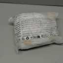 ReliBeauty Kids Virgin Mary Costume for Girls with Cape and Headpiece (7-8/130, White)