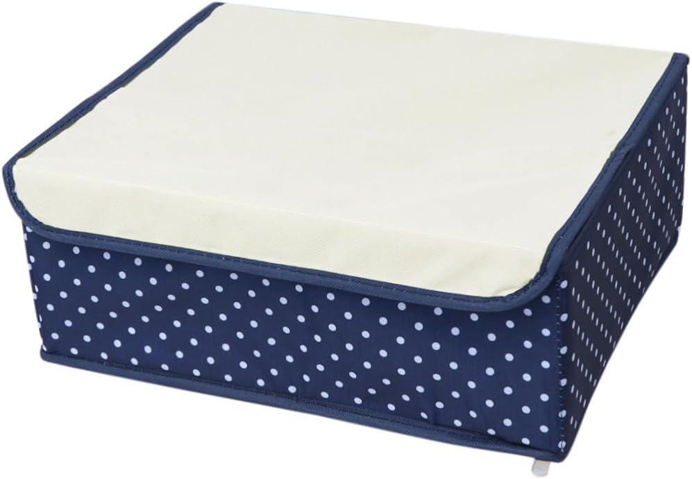 Closet Organizer Oxford Cloth Storage Container Drawer Divider Organizer Wardrobe Space Saver