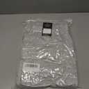 Men's Sweatpants Lounge Cotton Casual Sweat Pants Straight Leg Open Bottom Joggers with Pockets (Large, Pale Heather)