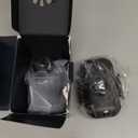 VANMASS Car Dashboard Phone Holder Universal Powerful Suction Cup Mount, Dash Windshield Air Vent Truck Stand Compatible with All Phones Black