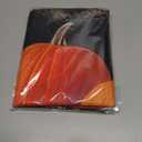 Thanks Giving Garage Door Banner 13x6ft Fall Thanksgiving Theme Backdrop Autumn Farmhouse Backdrop Decor with Pumpkins Hay Bales Photo Prop Background for Outdoor Thanksgiving Yard Decor