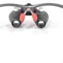 Dental Loupes with Light 2.5X 3.5X Surgical Binocular Magnifier & Dental Headlight with Filter (3.5X-420)