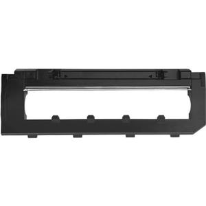 Vacuum Attachments (1 Pack Black Main Brush Cover Guard) Compatible with ROBOROCK Q5 Q5+ Robotic Vacuum Cleaner Replacement Parts Accessories