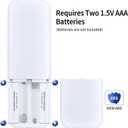 New Replacement Remote Control fit for Fanbulous Ceiling Fans with Lights TY-01 DMCF-01 F-TH72BK-1D01 DMCF-02