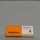 ZENOTTIC Reading Glasses for Women Cateye Blue Light Blocking Glasses Computer Readers Anti Eyestrain Lightweight Eyeglasses (Brown)