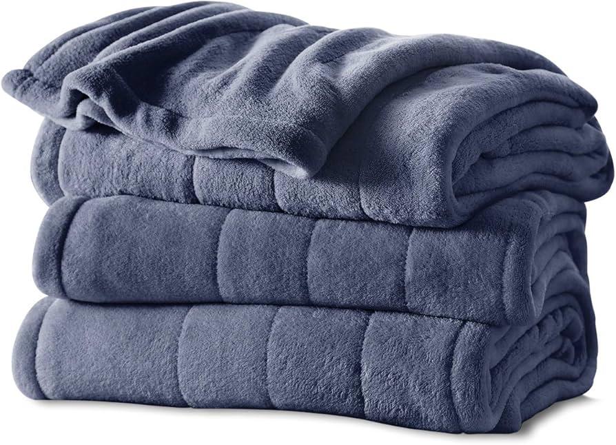 Sunbeam Micro plush Heated Blanket Queen