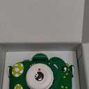 Kids Camera Boys Toys for 3 4 5 6 7 8 9 Years Old Boys, 48MP Dual Lens Kids Digital Camera Christmas Birthday Gifts, 1080P HD Video Selfie Toddler Camera with 32G SD Card (Deep Green)