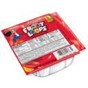 Kellogg's Froot Loops, Breakfast Cereal, Original, .75oz (96 Count) BB Date: 07/21/26