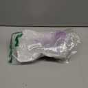 VWJ Enteral Delivery Gravity Bag Set, 1200ML Gravity Feeding Bag, Disposable Enteral Nutrition Bag, Large Bore - Health Care Aids