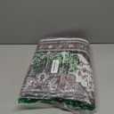 Runner Rugs for Hallway 2x5 Machine Washable Runners, Boho Vintage Retro Floral Medallion Runners for Kitchen Entryway Bathroom, Low Pile Lightweight Thin Non Slip Runner RugDark Grey