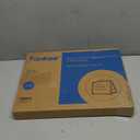 Magnetic Dry Erase Board with Calendar - Small Double Sided Whiteboard on Desktop with Monthly Schedule Planner, Portable Folding White Board on Table Top for Drawing, Teacher Students Classroom