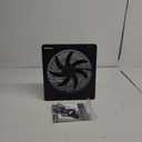 Holmes Battery & AC Powered Fan 10" Blade 78hrs on Battery with Head Tilt (2140549)