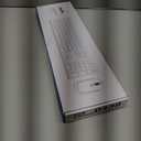 Wireless Keyboard and Mouse, Vssoplor 2.4GHz Rechargeable Compact Quiet FullSize Keyboard and Mouse Combo with Nano USB Receiver for Windows, Laptop, PC, Notebook, White Silver