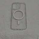 ESR for iPhone 17 Case, Camera Control, Compatible with MagSafe, Shockproof Military-Grade Protection, Magnetic Phone Case for iPhone 17, Classic Hybrid Case, Clear