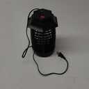 Bug Zapper, Mosquito Zapper Outdoor, Electric Fly Traps, Insects Zapper Indoor with, 4200V Mosquito Killer for Home, Kitchen, Patio, Backyard (Black)